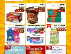 Promo JSM Toko Remaja Toserba Terbaru 6 – 8 Februari 2026