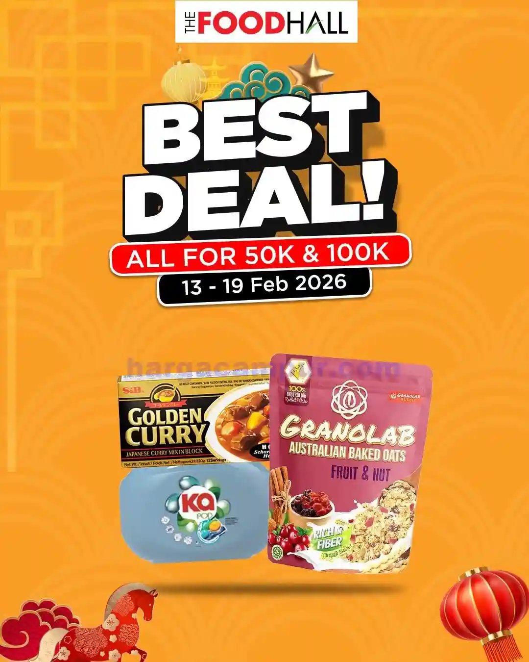 Promo JSM thefoodhall Weekend Terbaru 20 - 22 Februari 2026 1 Promo JSM thefoodhall Weekend Terbaru 13 15 Februari 2026 1