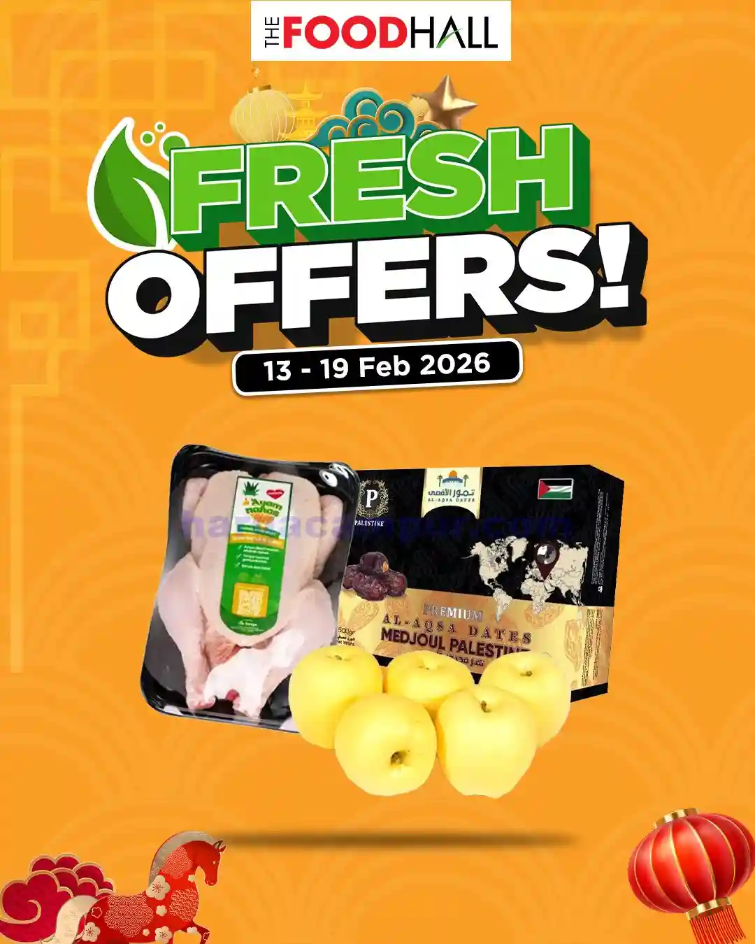 Promo JSM thefoodhall Weekend Terbaru 20 - 22 Februari 2026 7 Promo JSM thefoodhall Weekend Terbaru 13 15 Februari 2026 16