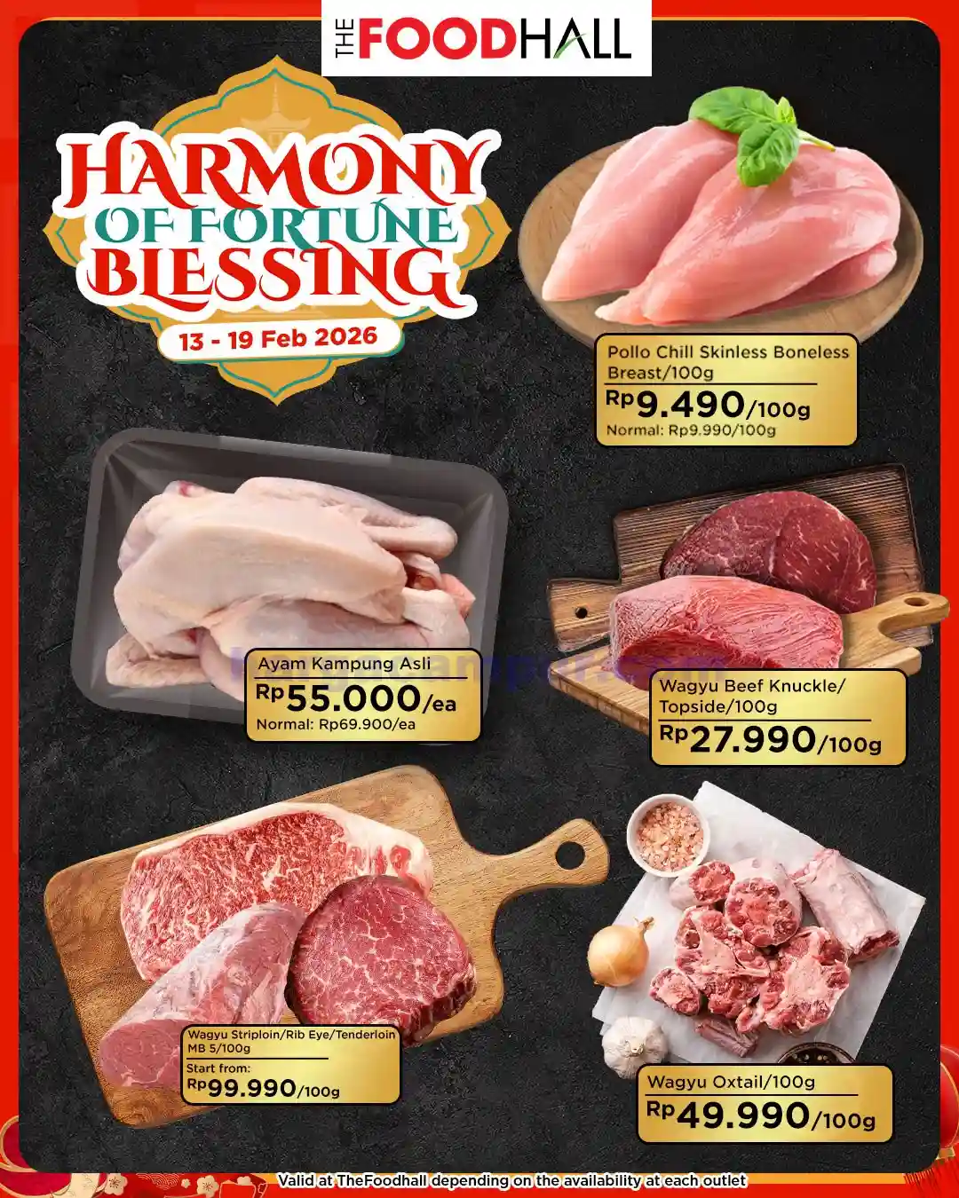Promo JSM thefoodhall Weekend Terbaru 20 - 22 Februari 2026 15 Promo JSM thefoodhall Weekend Terbaru 13 15 Februari 2026 8