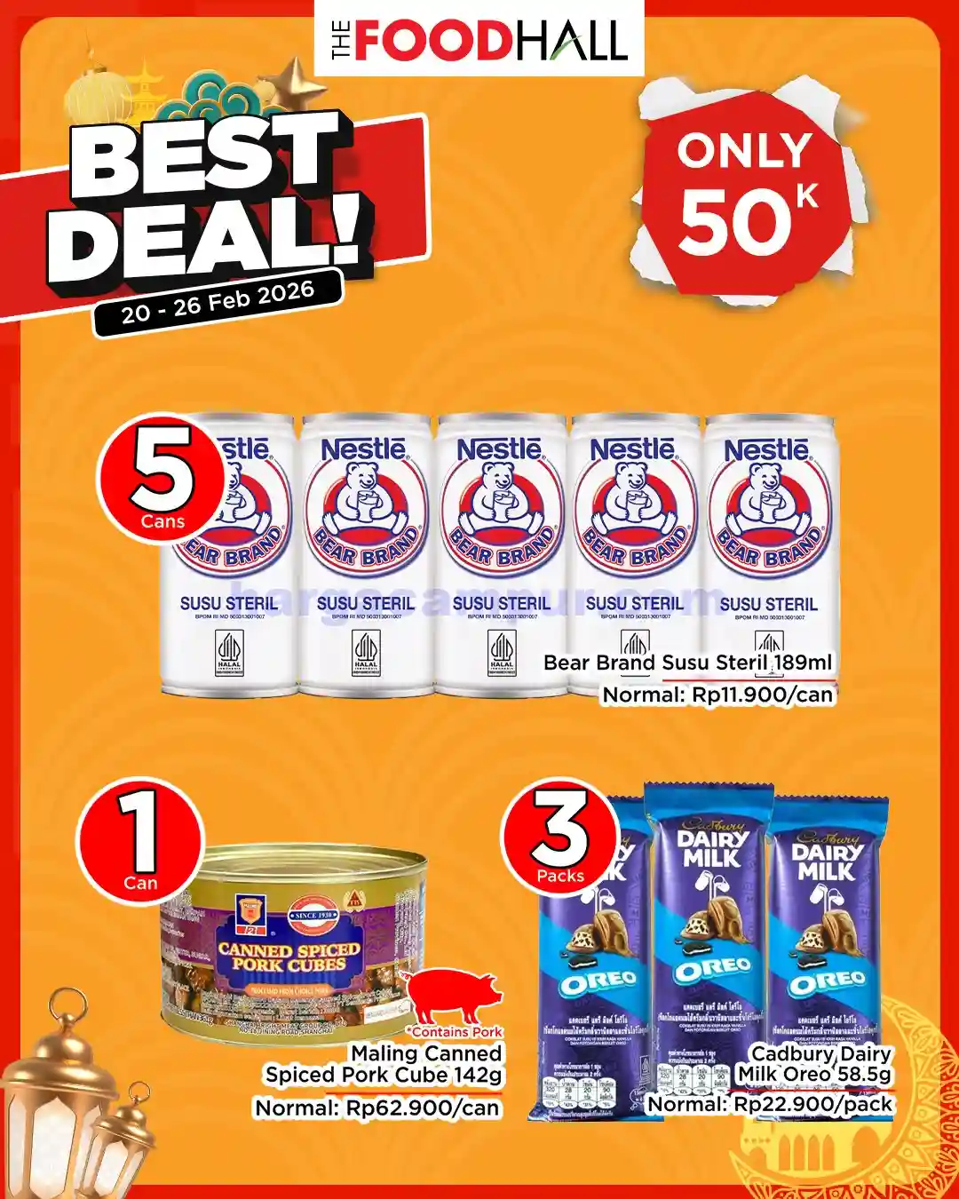 Promo JSM thefoodhall Weekend Terbaru 20 - 22 Februari 2026 3 Promo JSM thefoodhall Weekend Terbaru 20 22 Februari 2026 11