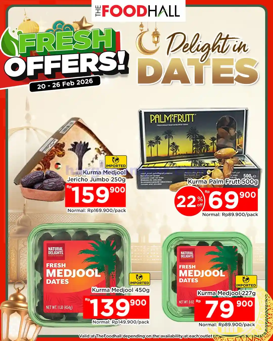 Promo JSM thefoodhall Weekend Terbaru 20 - 22 Februari 2026 10 Promo JSM thefoodhall Weekend Terbaru 20 22 Februari 2026 4