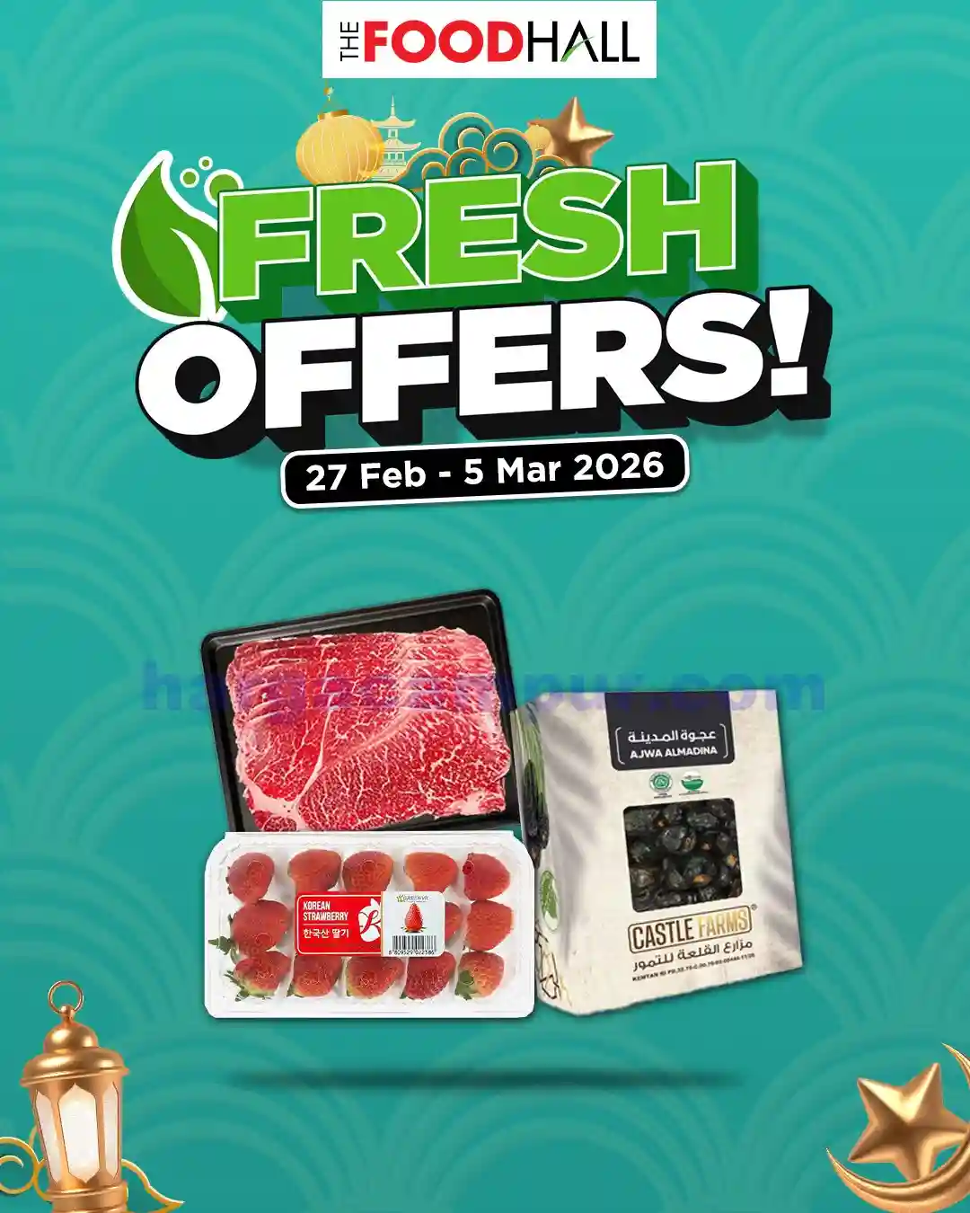 Promo JSM thefoodhall Weekend Terbaru 6 - 8 Maret 2026 1 Promo JSM thefoodhall Weekend Terbaru 27 Februari 1 Maret 2026 6