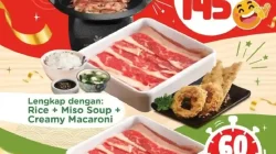 Promo Kimukatsu All You Can Eat Rp145.000 Berlaku 9–13 Februari 2026 3 Promo Kimukatsu All You Can Eat Rp145.000 Berlaku 9–13 Februari 2026