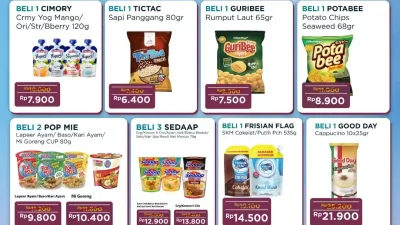 Promo Lawson OTW On The Weekend 13 – 15 Februari 2026