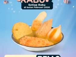 Promo Lawson Rabu-Rabu: Beli 2 Gratis 1 Oden Mulai Rp14.000