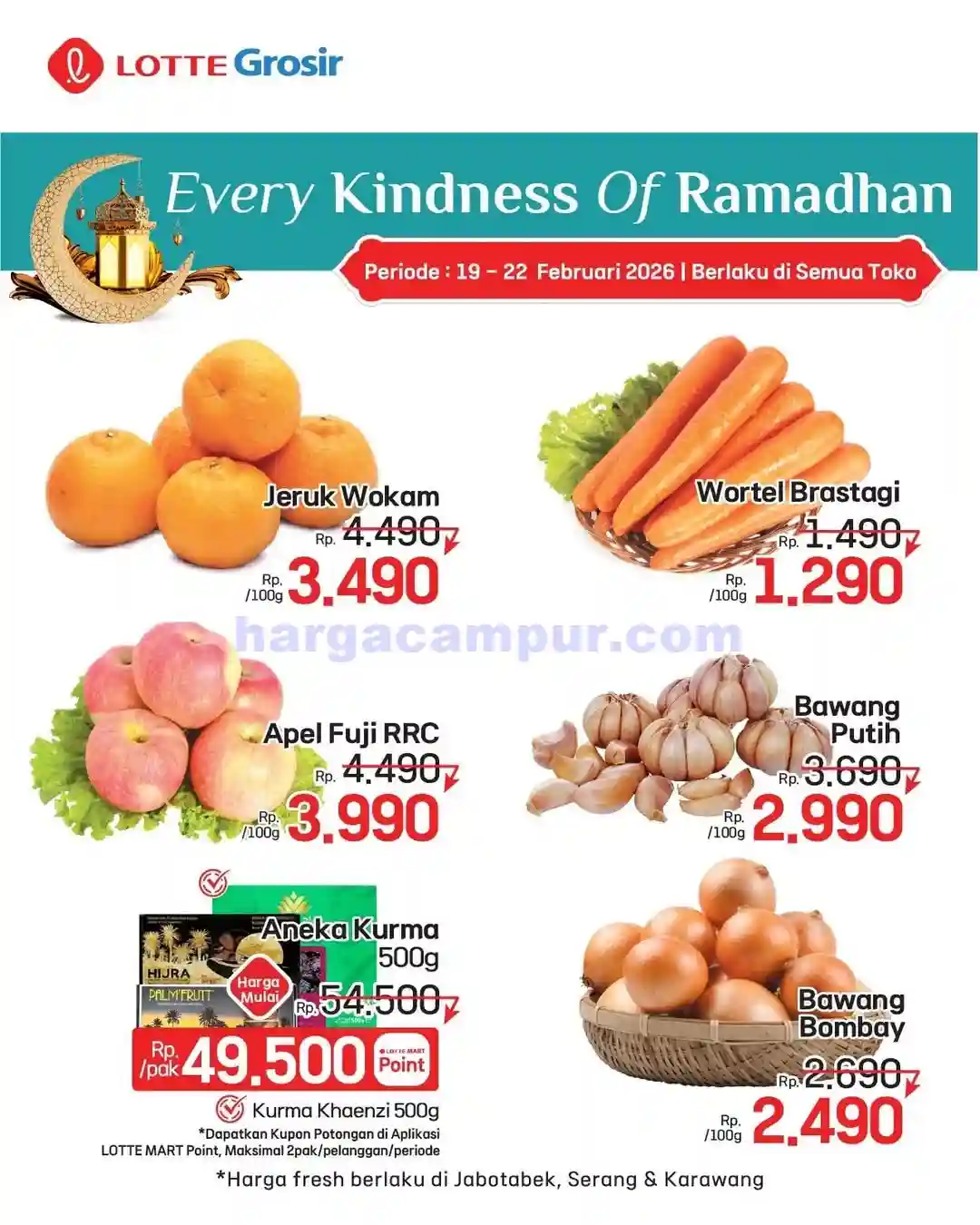 Promo Lotte Grosir Weekend Terbaru 26 Feb - 1 Mar 2026 2 Promo Lotte Grosir Weekend Terbaru 19 22 Februari 2026 8