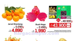 Promo Lotte Grosir Weekend Terbaru 5 – 8 Maret 2026
