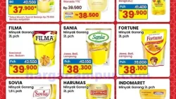 Promo Minyak Goreng Murah Indomaret 26 Feb - 4 Mar 2026 3 Promo Minyak Goreng Murah Indomaret Terbaru 26 Februari - 4 Maret 2026