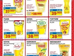 Promo Minyak Goreng Murah Indomaret 5 – 11 Maret 2026
