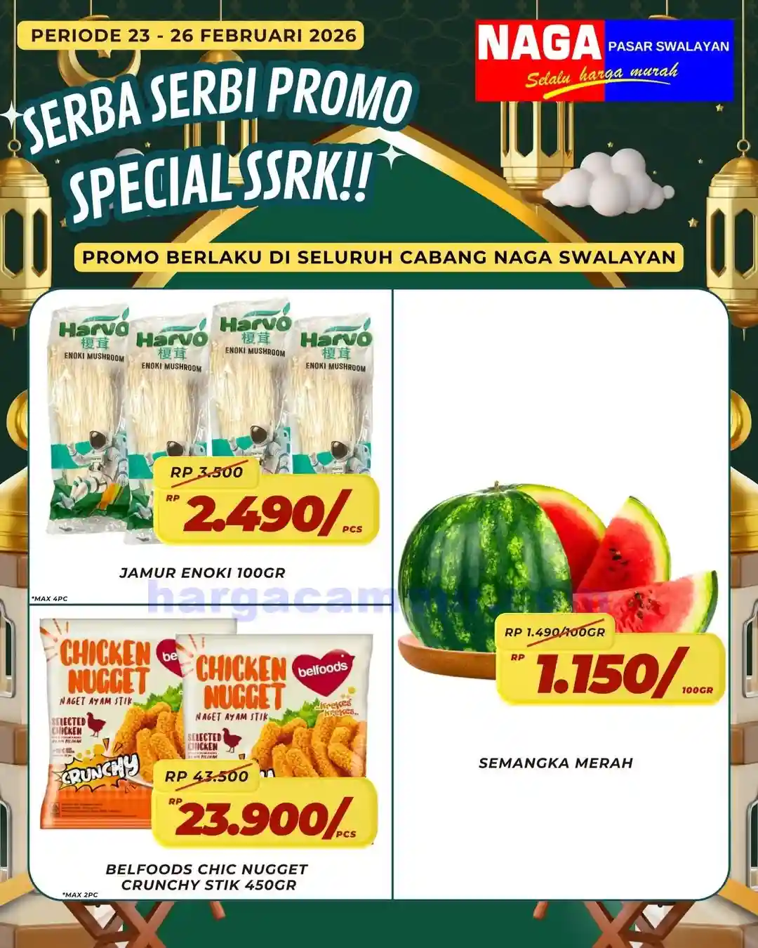 Promo Naga Swalayan Weekday Terbaru 23 - 26 Februari 2026 3 Promo Naga Swalayan Weekday Terbaru 23 - 26 Februari 2026 (1)