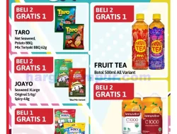 Promo Ngartis Alfamidi Ngarep Gratisan 1 – 15 April 2026