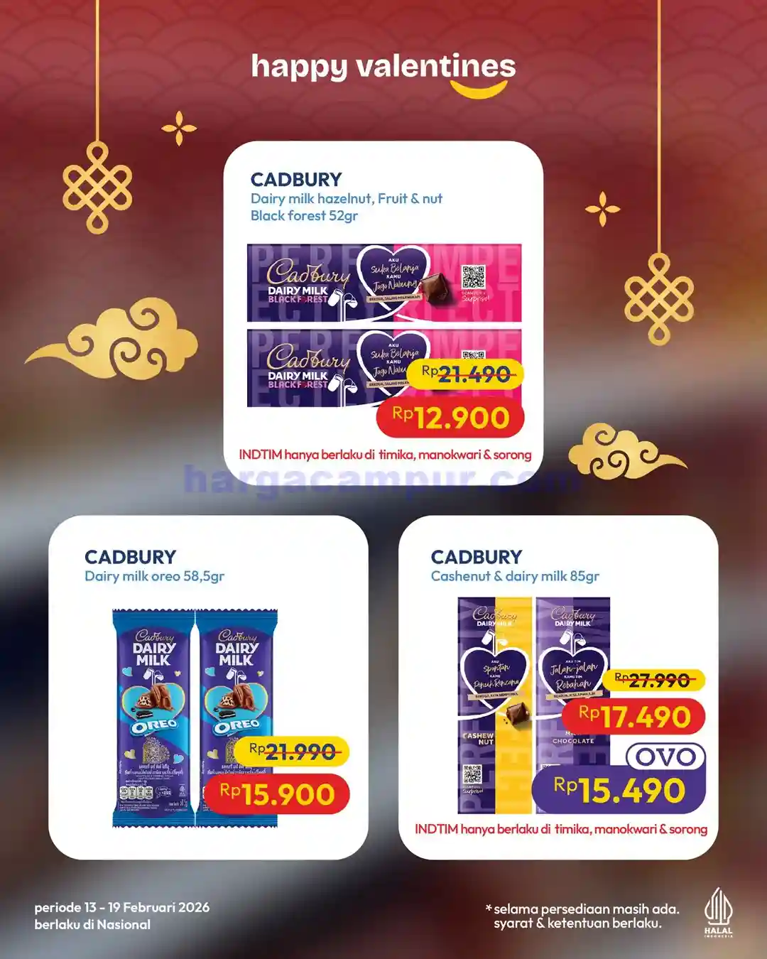 Promo Ovo Hypermart Terbaru 13 - 15 Februari 2026 3 Promo Ovo Hypermart Terbaru 13 15 Februari 2026 3