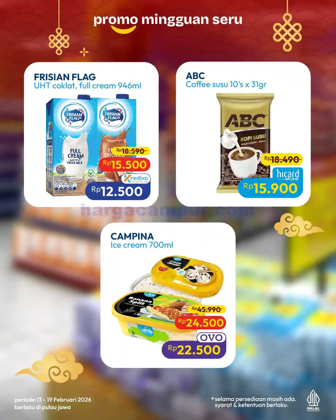 Promo Ovo Hypermart Terbaru 13 - 15 Februari 2026 6 Promo Ovo Hypermart Terbaru 13 - 15 Februari 2026.