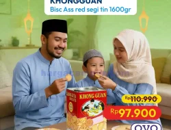 Promo Ovo Hypermart Terbaru 17 – 19 Maret 2026
