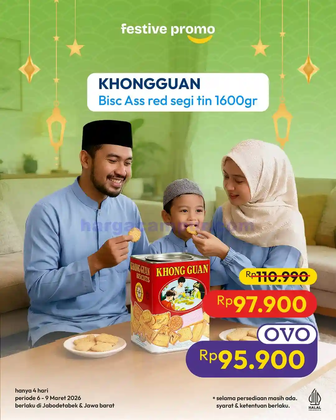 Promo Ovo Hypermart Terbaru 17 - 19 Maret 2026 1 Promo Ovo Hypermart Terbaru 13 16 Maret 2026 1