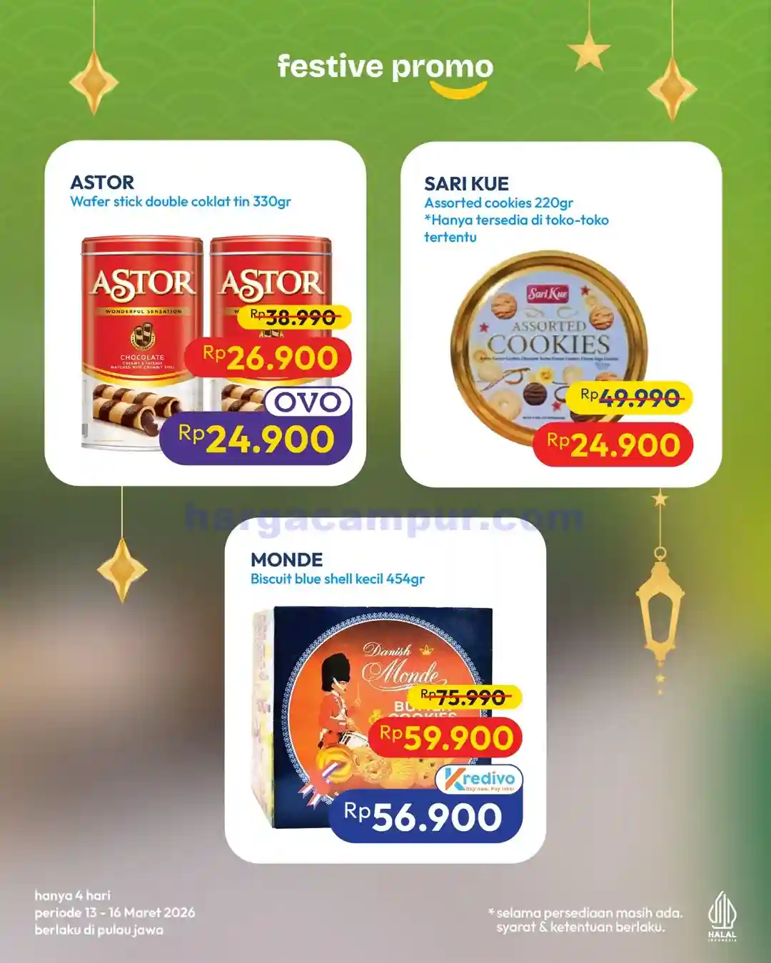 Promo Ovo Hypermart Terbaru 17 - 19 Maret 2026 2 Promo Ovo Hypermart Terbaru 13 16 Maret 2026 2