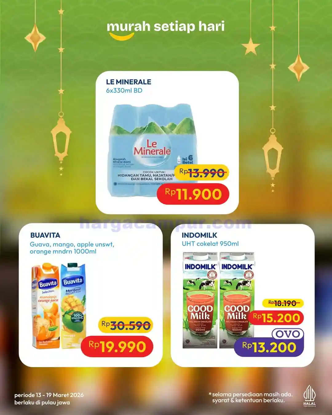 Promo Ovo Hypermart Terbaru 17 - 19 Maret 2026 5 Promo Ovo Hypermart Terbaru 13 16 Maret 2026 5
