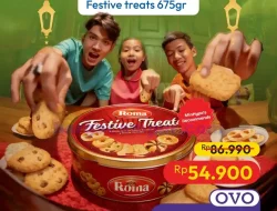 Promo Ovo Hypermart Terbaru 24 – 26 Februari 2026