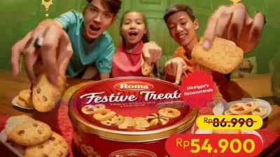 Promo Ovo Hypermart Terbaru 20 – 23 Februari 2026