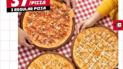 Promo PHD Hari Pizza Sedunia 3 Pizza Rp113.000 Berlaku 8–10 Februari 2026 3 Promo PHD Hari Pizza Sedunia 3 Pizza Rp113.000 Berlaku 8–10 Februari 2026