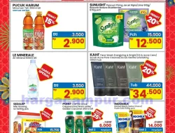 Promo Indomaret Paling Murah Terbaru 5 – 11 Maret 2026