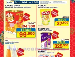 Promo PWP Indomaret Purchase With Purchase 5 – 11 Maret 2026