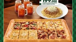 Promo Pizza Hut Paket Bukber Mulai Rp199.000 Berlaku 18 Februari–18 Maret 2026 5 Promo Pizza Hut Paket Bukber Mulai Rp199.000 Berlaku 18 Februari–18 Maret 2026 3