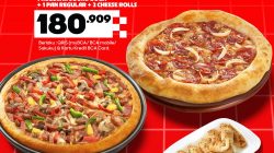 Promo Pizza Hut Payday Spesial BCA, 2 Pizza Hanya 180 Ribuan 3 Promo Pizza Hut Payday Spesial BCA, 2 Pizza Hanya 180 Ribuan