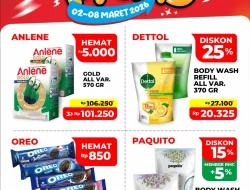 Promo Rita Pasaraya Weekly Mingguan 9 – 15 Maret 2026