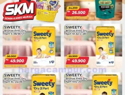 Promo SKM Alfamart Senin Kamis Murah 13 – 16 Juli 2026