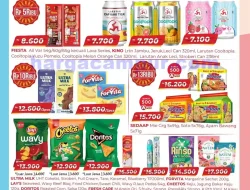 Promo Serba Alfamart Terbaru 1 – 15 Maret 2026