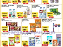 Promo Serba Gratis Alfamart Terbaru 1 – 15 Maret 2026