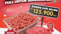 Promo Superindo Ambil Sepuasnya Daging Sapi Giling Rp125.900 6 Promo Superindo Ambil Sepuasnya Daging Sapi Giling Rp125.900