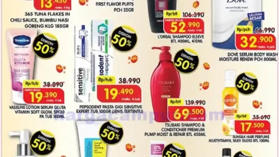 Promo Superindo Double Date 7.7 Terbaru 7 Juli 2026