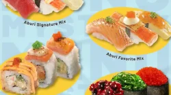 Promo Sushi Go! Mystery Menu Rp15.000, Isi 3 Sushi Kejutan Berlaku Setiap Selasa 2 Promo Sushi Go Mystery Menu Rp15.000 Isi 3 Sushi Kejutan Berlaku Setiap Selasa