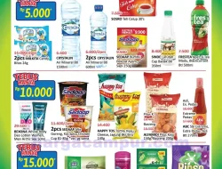 Promo TTM Alfamidi Tebus Murah Terbaru 1 – 15 Maret 2026