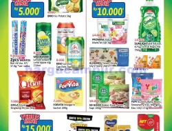 Promo TTM Alfamidi Tebus Murah Terbaru 1 – 15 April 2026