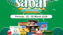 Promo Toserba Yogya Weekday Terbaru 2 – 5 Maret 2026