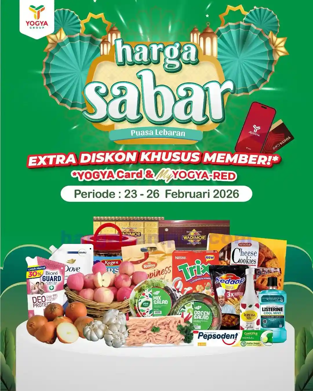 Promo Toserba Yogya Weekday Terbaru 2 - 5 Maret 2026 12 Promo Toserba Yogya Weekday Terbaru 23 26 Februari 2026 12