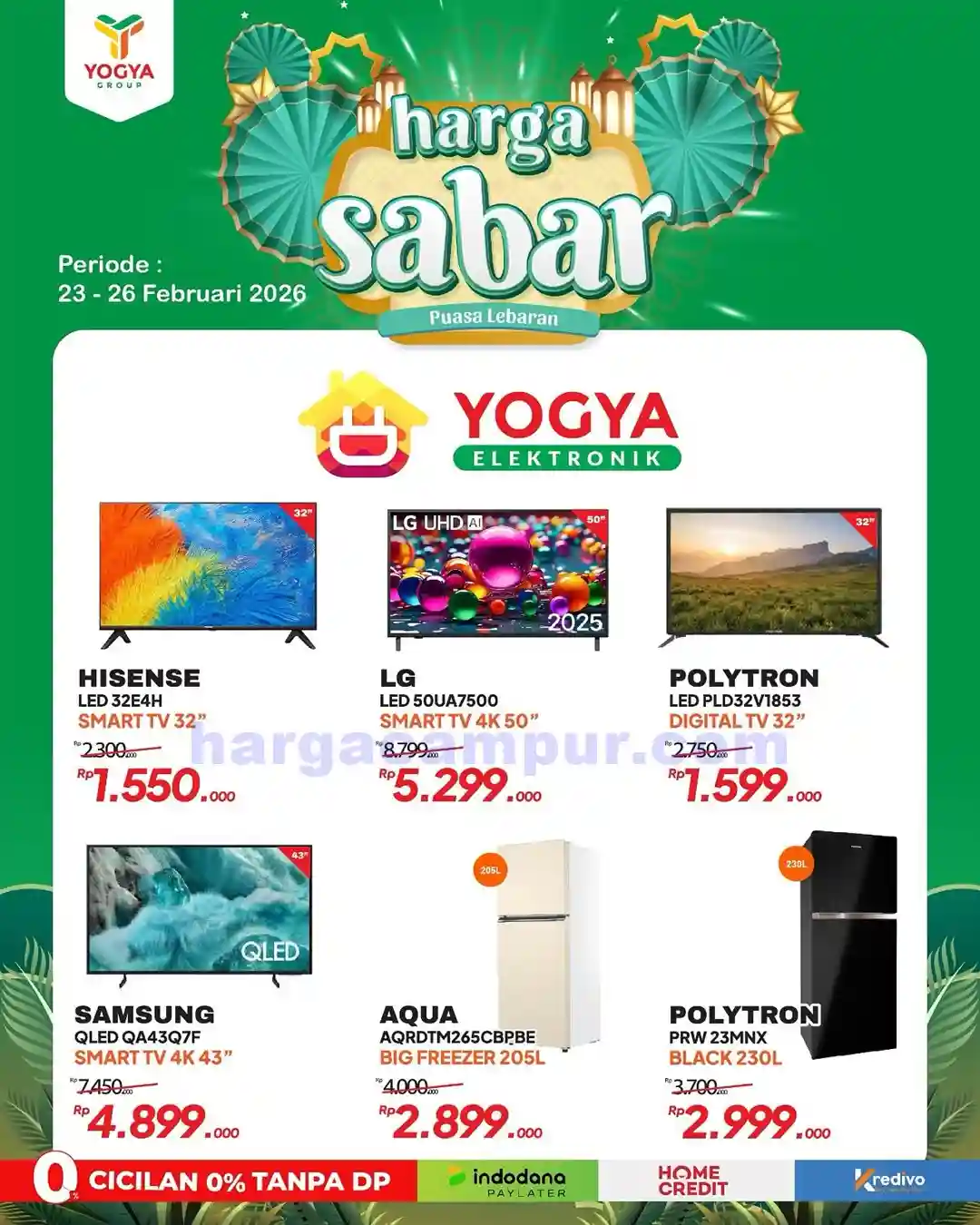 Promo Toserba Yogya Weekday Terbaru 2 - 5 Maret 2026 17 Promo Toserba Yogya Weekday Terbaru 23 26 Februari 2026 17