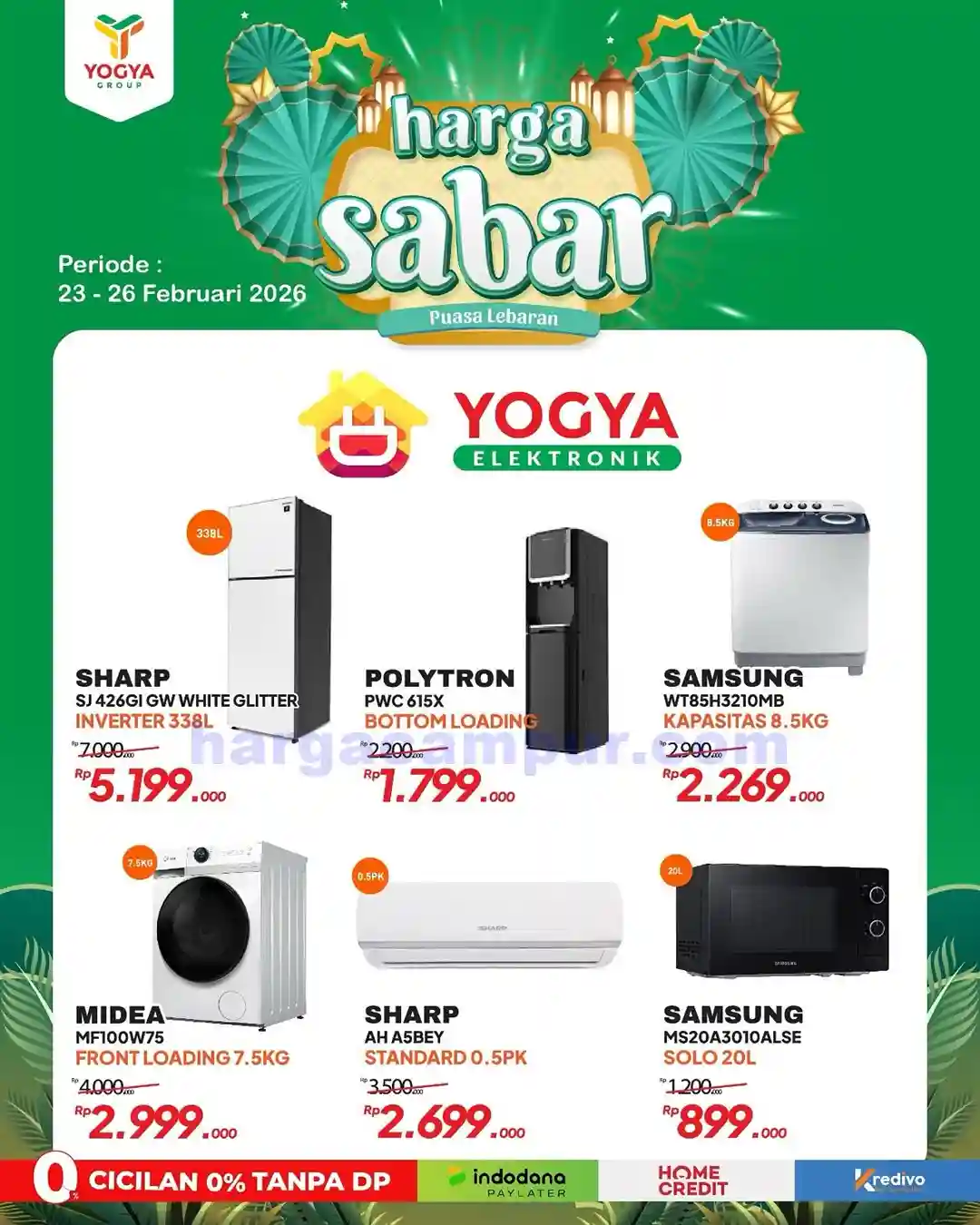 Promo Toserba Yogya Weekday Terbaru 2 - 5 Maret 2026 18 Promo Toserba Yogya Weekday Terbaru 23 26 Februari 2026 18