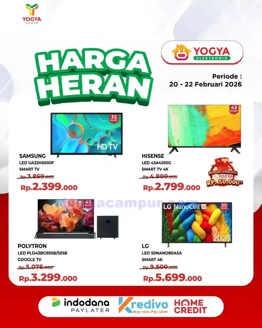 Promo Toserba Yogya Weekend Terbaru 27 Feb - 1 Mar 2026 32 Promo Toserba Yogya Weekend Terbaru 20 22 Februari 2026 2