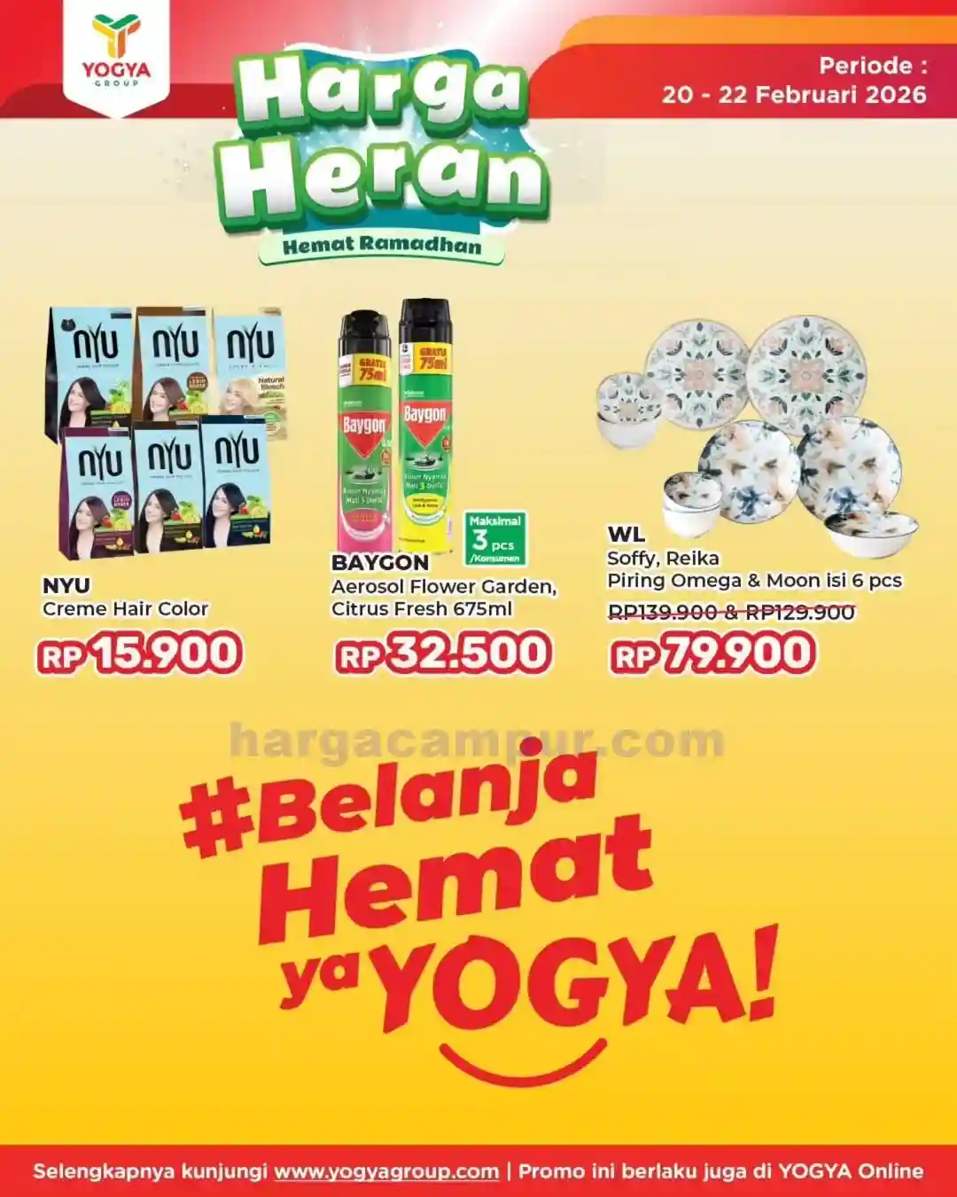 Promo Toserba Yogya Weekend Terbaru 27 Feb - 1 Mar 2026 12 Promo Toserba Yogya Weekend Terbaru 20 22 Februari 2026 22