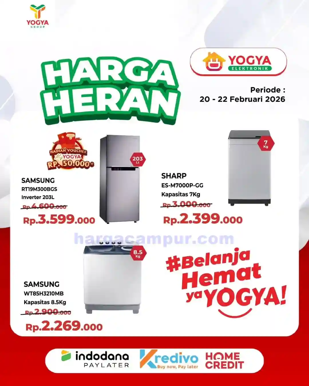 Promo Toserba Yogya Weekend Terbaru 27 Feb - 1 Mar 2026 31 Promo Toserba Yogya Weekend Terbaru 20 22 Februari 2026 3