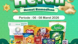 Promo Toserba Yogya Weekend Terbaru 6 – 8 Maret 2026