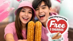 Promo Wingstop Sweet Valentine: Gratis 2 Churros dengan Minimal Belanja Rp70.000 3 Promo Wingstop Sweet Valentine Gratis 2 Churros dengan Minimal Belanja Rp70.000