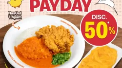 Promo Yoshinoya Payday Diskon 50% Paket Menu Nasgul