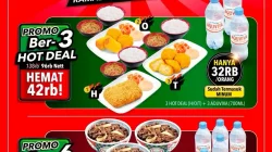 Promo Yoshinoya Rahmat Bukber Mulai Rp32.000 per Orang 2 Promo Yoshinoya Rahmat Bukber Mulai Rp32.000 per Orang