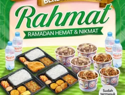 Promo Yoshinoya Rahmat Bukber Mulai Rp32.000 per Orang